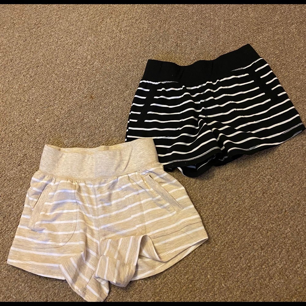 PACK OF 2 ATHLETIC SHORTS